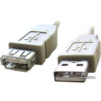 Удлинитель Cablexpert CC-USB2-AMAF-6