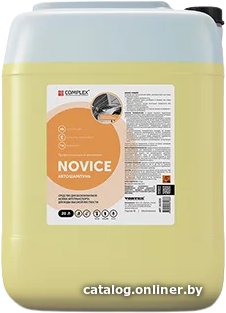 Complex Автошампунь Novice 20л