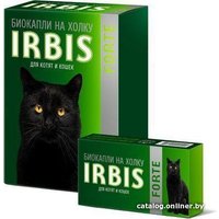 Капли от блох и клещей Irbis Forte для котят и кошек (1 шт)