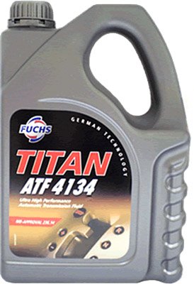 

Трансмиссионное масло Fuchs Titan ATF 4134 4л