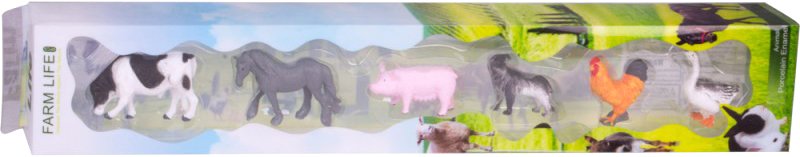 

Набор фигурок Huada Домашние животные 1931080-C962-5