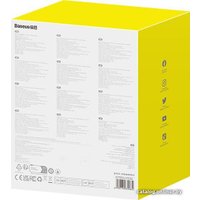 Портативное пусковое устройство Baseus Super Energy Ultra Jump Starter 3000A C00251400111-00 (черный)