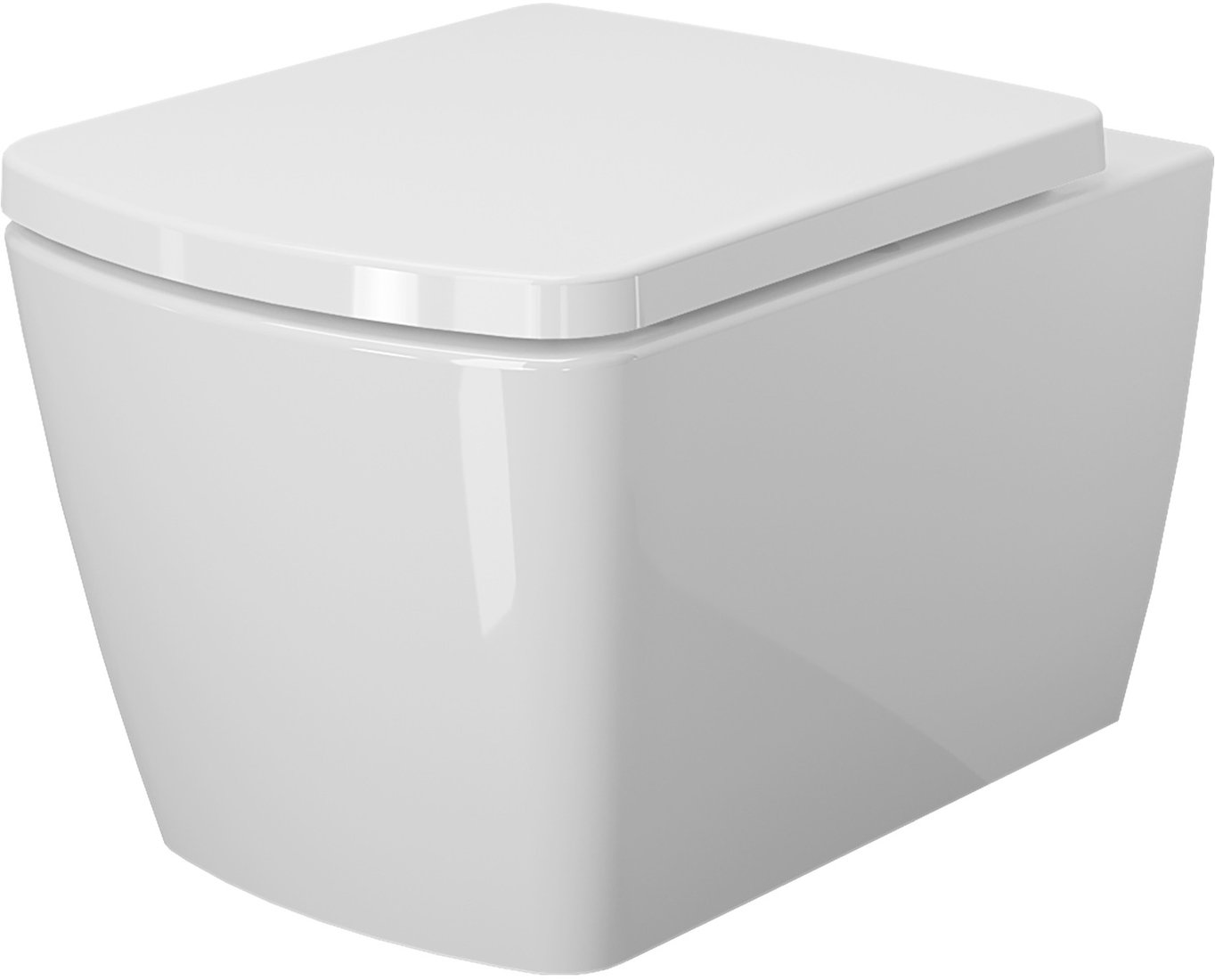 

Унитаз подвесной Ambassador Kingston 143K19003RS