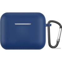 Чехол KST 31706 для Haylou GT5 (темно-синий)