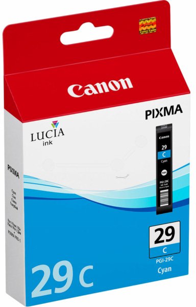 

Картридж Canon PGI-29C [4873B001]