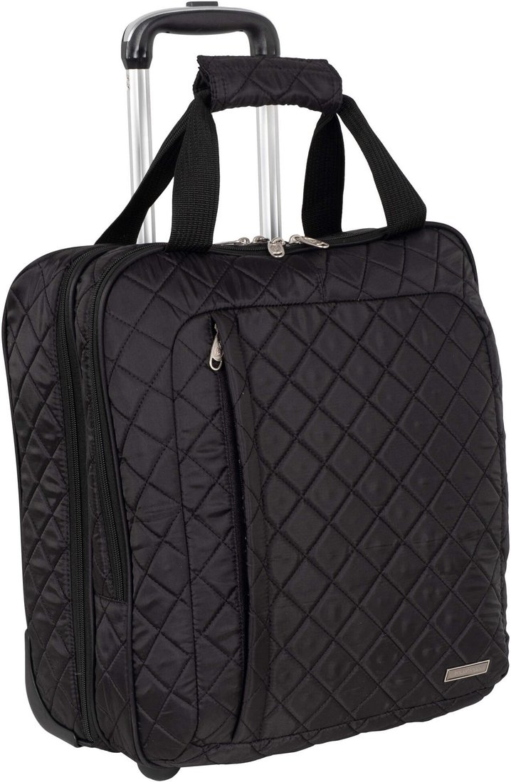 

Сумка-тележка Polar 7058.1 стежка (черный)