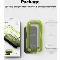 Защитное стекло Ringke Easy Slide 2шт для iPhone 17 Pro