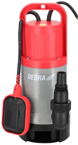 Дренажный насос Dedra DED8844