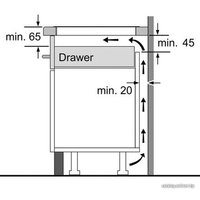 Варочная панель Bosch PIB675M27E