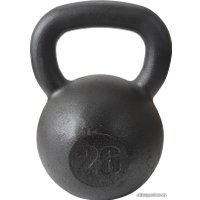 Гиря Titan для кроссфита 26 кг