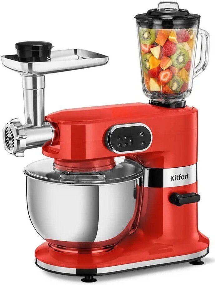 

Кухонная машина Kitfort KT-4419