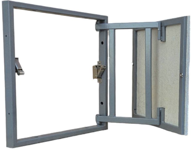 

Люк Lukoff Классик+ (80x60 см)