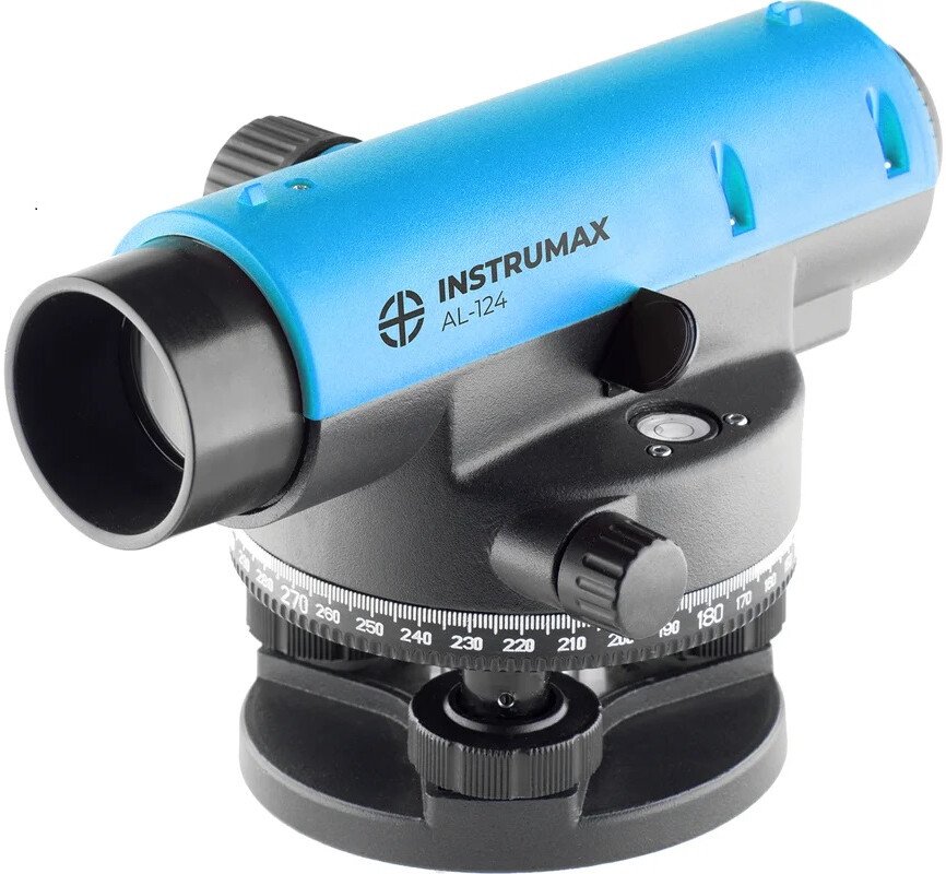 

Оптический нивелир Instrumax AL-124