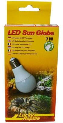 

Лампа Lucky Reptile LED Sun Globe LS-G7 7 Вт