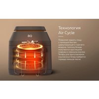 Аэрогриль (аэрофритюрница) BQ AF6011S
