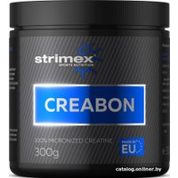 Моногидрат креатина Strimex Creabon (300 г)