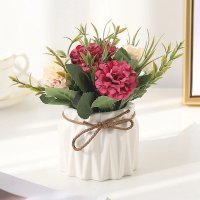 Искусственный букет Sundays Home C0007577D (зеленый)