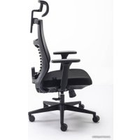 Офисное кресло Evolution Fishbones (черный)