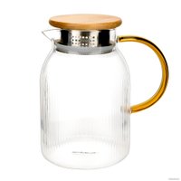 Заварочный чайник Makkua Ribbed Glassware RT1200