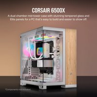 Корпус Corsair 6500X Dual Chamber CC-9011284-WW в Гомеле