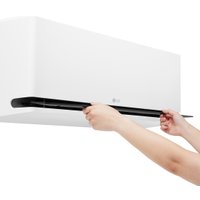 Кондиционер LG Dualcool Deluxe Pro H09S1D