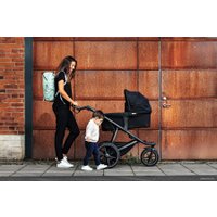 Коляска прогулочная «книга» Thule Urban Glide 2 2021 (dark shadow)