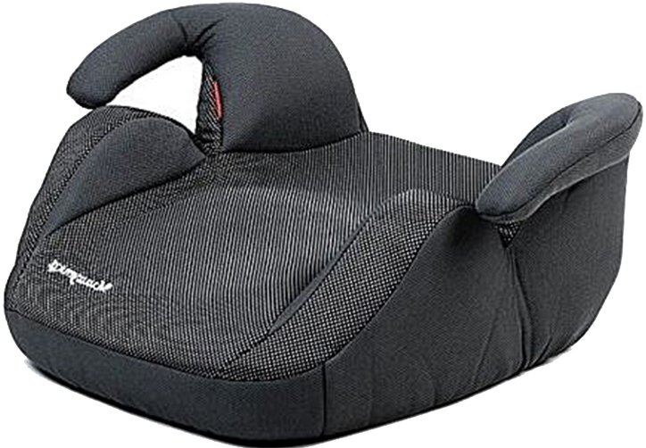 

Детское сиденье Teddy Bear Carmella LB 311 (02, серые точки/черные точки)