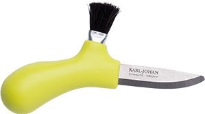 

Нож Morakniv Svampkniv Karl-Johan (желтый)
