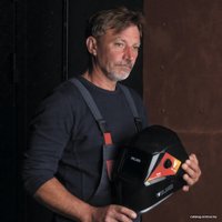 Сварочная маска Welder Ф6 Pro (черный)