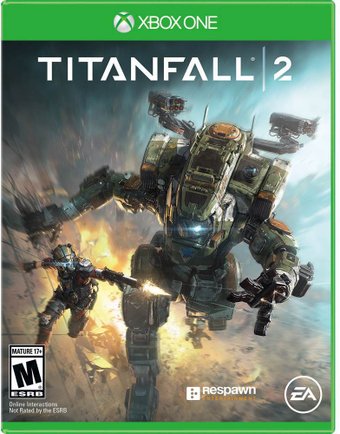 Titanfall 2 для Xbox One