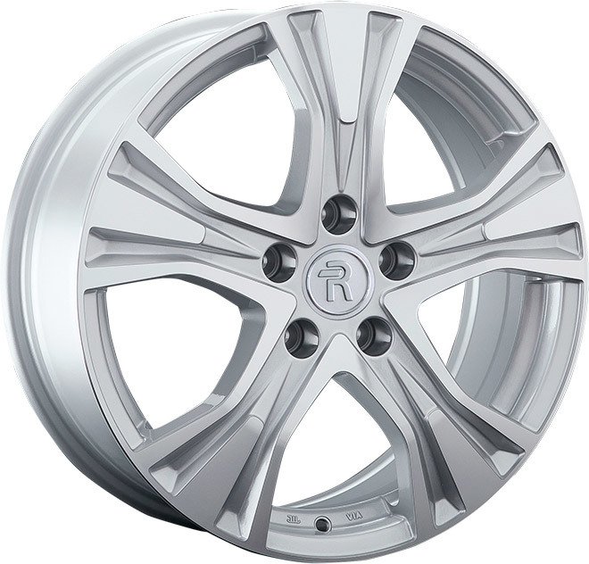 

Литые диски Replay LX64 17x7" 5x114.3мм DIA 65.1мм ET 35мм SF