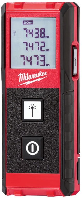 

Лазерный дальномер Milwaukee LDM 30 4933459276