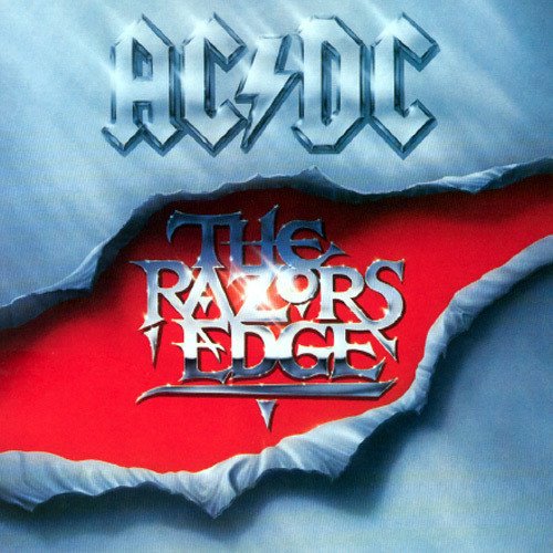 

Виниловая пластинка AC/DC ‎- The Razors Edge