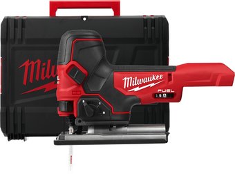Электролобзик Milwaukee Fuel M18 FBJS-0X 4933464799 (без АКБ, кейс)