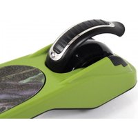 Трехколесный самокат RiverToys HB-Q3 (зеленый)