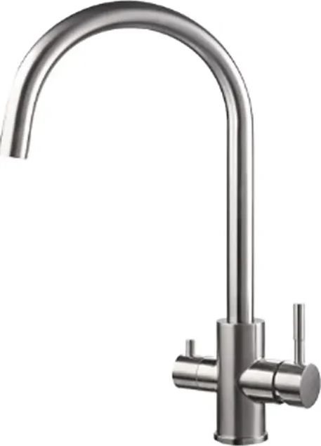 

Смеситель Slovarm ES.3505 (стальной)