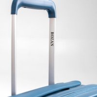 Чемодан-спиннер Rozan 8823 (S, синий) в Мозыре