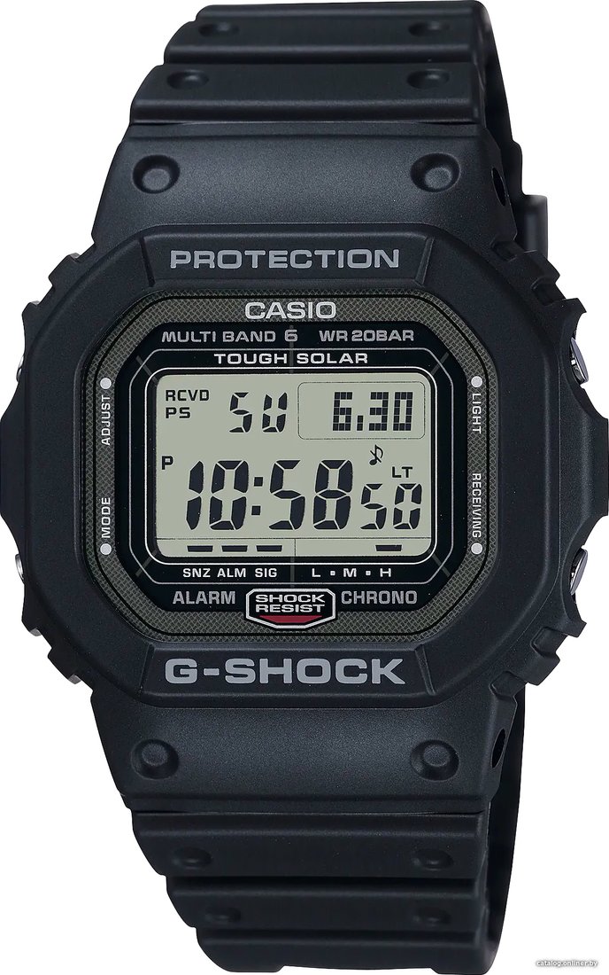 Наручные часы Casio G-Shock GW-5000U-1ER