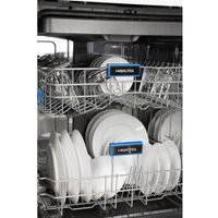 Отдельностоящая посудомоечная машина Hiberg i-Q 6815 LW
