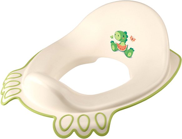 

Детская накладка на унитаз Kidfinity 431308810 (салатовый)