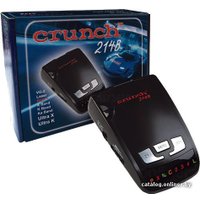 Радар-детектор Crunch 214B