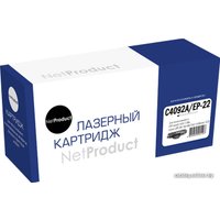 Картридж NetProduct N-C4092A/EP-22