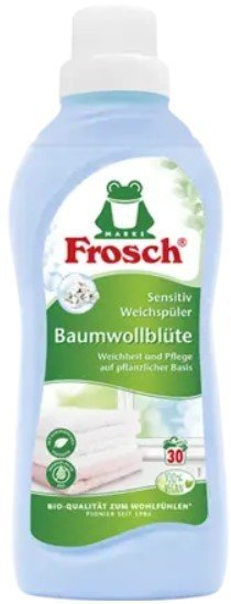 

Ополаскиватель-концентрат Frosch Свежесть (750 мл)