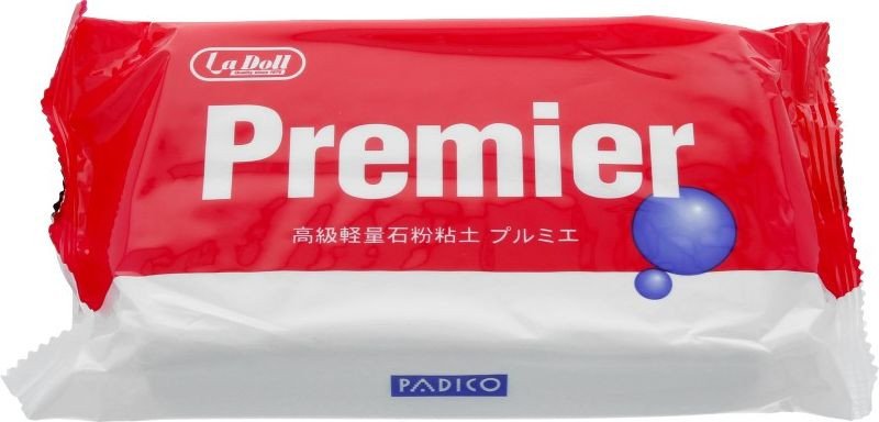 

Полимерная глина Padico Co Пластика Premier 303135 (300 г)