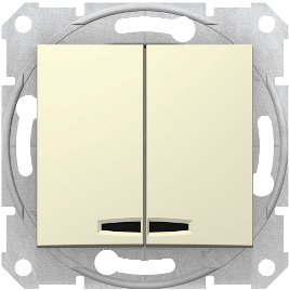 

Выключатель Schneider Electric Sedna SDN0300347
