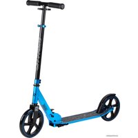 Двухколесный подростковый самокат City-Ride 200 (голубой)