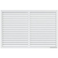 Декоративный экран ERA П6090Р (белый)