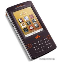 Мобильный телефон Sony Ericsson W950i Walkman