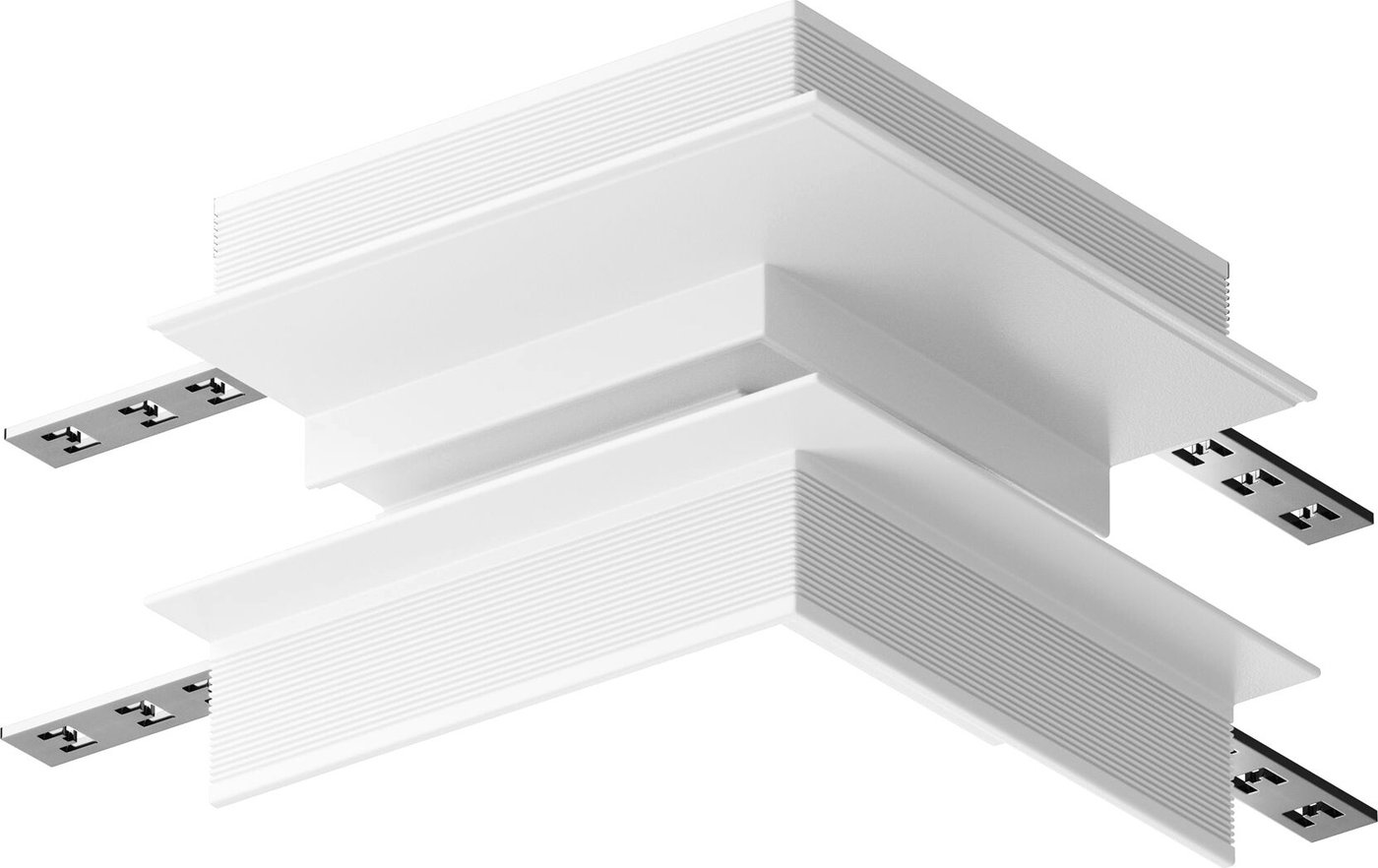 

Коннектор питания шинопровода Maytoni Technical Gravity TRA004OCL-22W