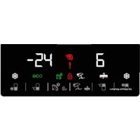 Холодильник BEKO RCNK365E20ZS